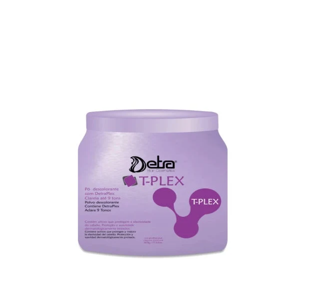 T-Plex Bleaching Powder Color Maintenance Protection Treatment 500g - Detra Hair