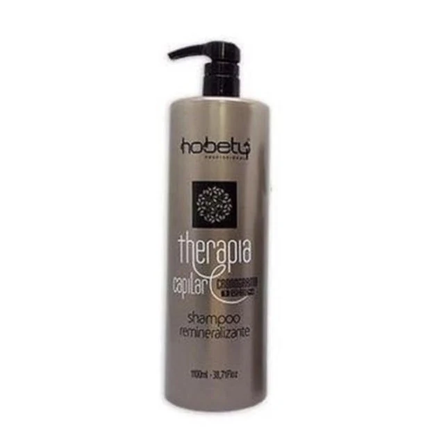 Hair Therapy Remineralizing Shampoo Hair Schedule Treatment 1L - Hobety