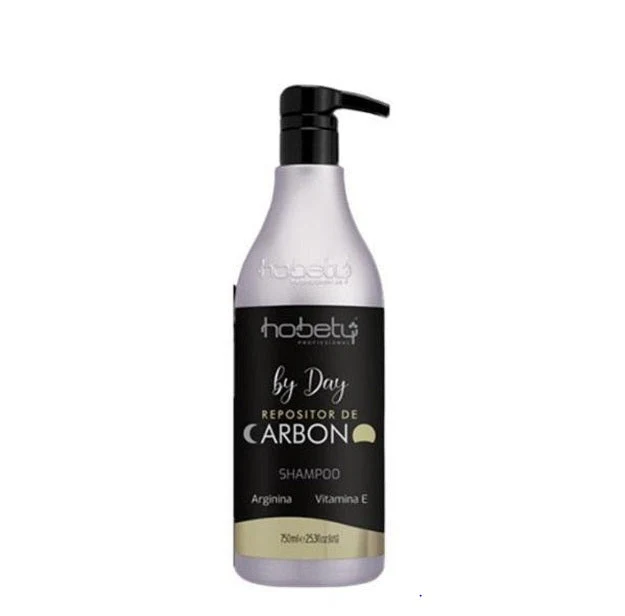 Carbon Replacement Argan Arginine Vitamin E Hair Treatment Shampoo 750ml - Hobety