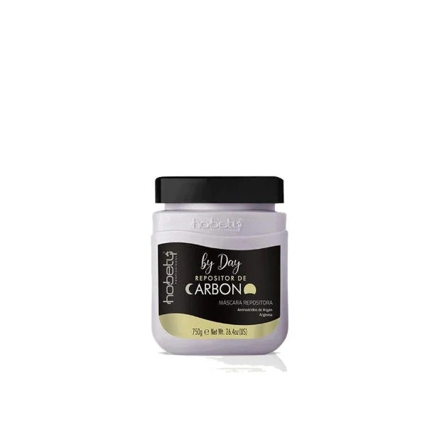 Carbon Replacement Mask Argan Arginine Vitamin E Hair Home Care Treatment 750g - Hobety