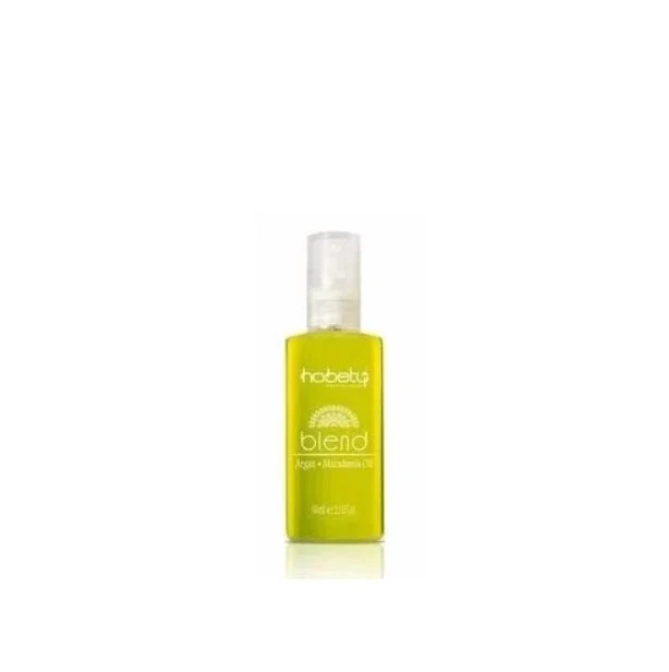 Blend Spray Moroccan Argan Australian Macadamia Hair Finisher Treatment 60ml - Hobety