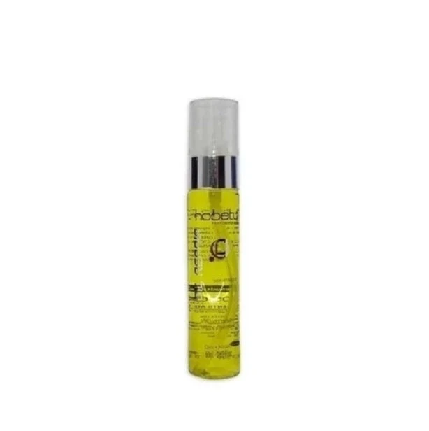 Oil Repair Hair Repair Protection keratin Silicones Finisher Treatment 60ml - Hobety