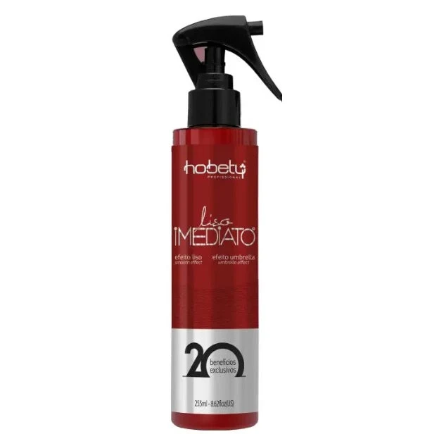 Immediate Smooth Fluid Damaged Hair Smoothing Finisher Treatment 250ml - Hobety