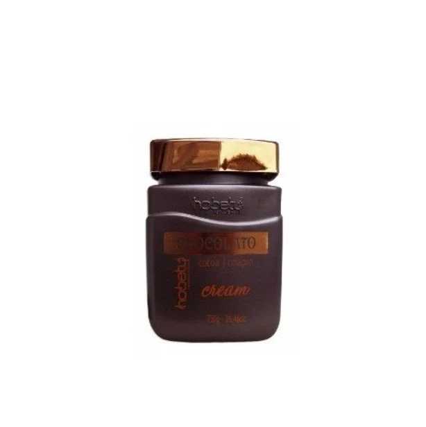 Chocolato Chocolate Antioxidant Softness Hair Treatment Mask 750g - Hobety