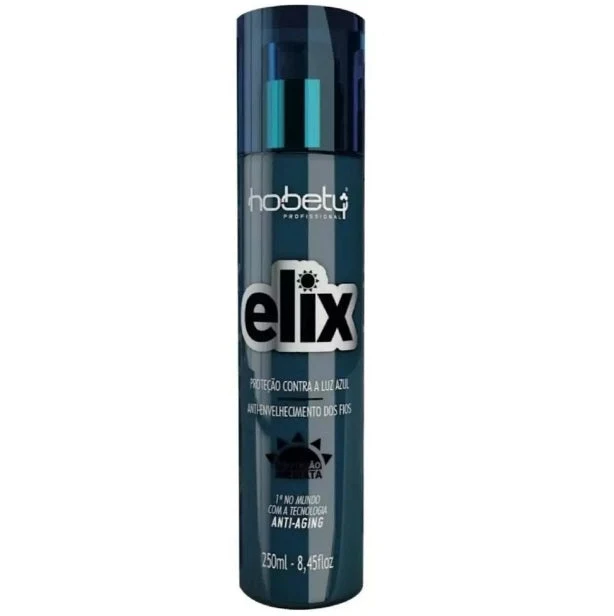 Elixir Anti Aging Reconstruction Hair Finisher Hydration Treatment 250ml - Hobety