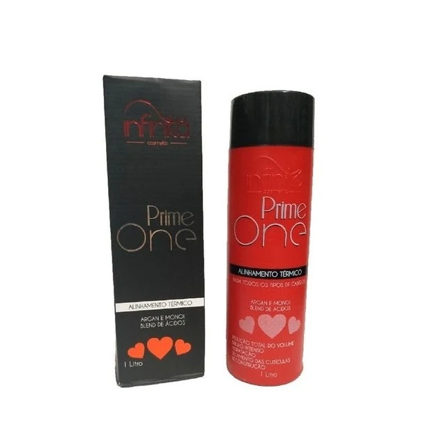 Prime One Premium Thermal Alignment Progressive Brush Volume Reducer 1L - Infinita