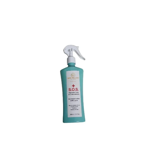SOS Hair Regenerator SOftness Recovery Replacement Treatment 300ml - Seduce Plus