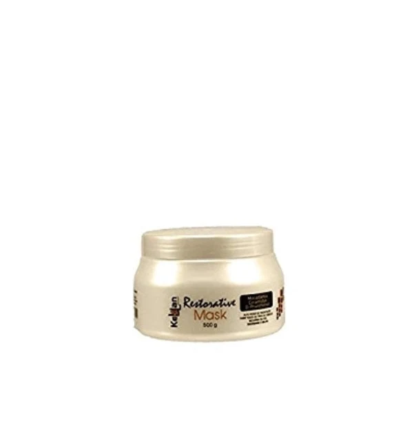 Restaura Restorative Hair Sealing Shine Softness Treatment Mask 250g - Kellan