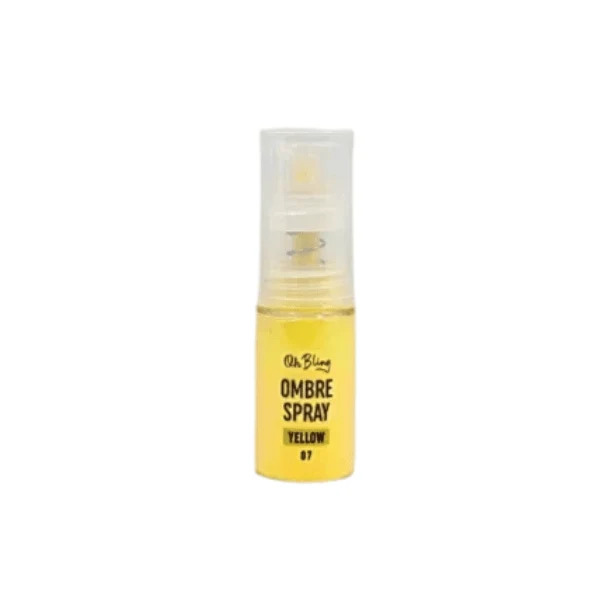 Ombre Spray Yellow 07 Oh Bling