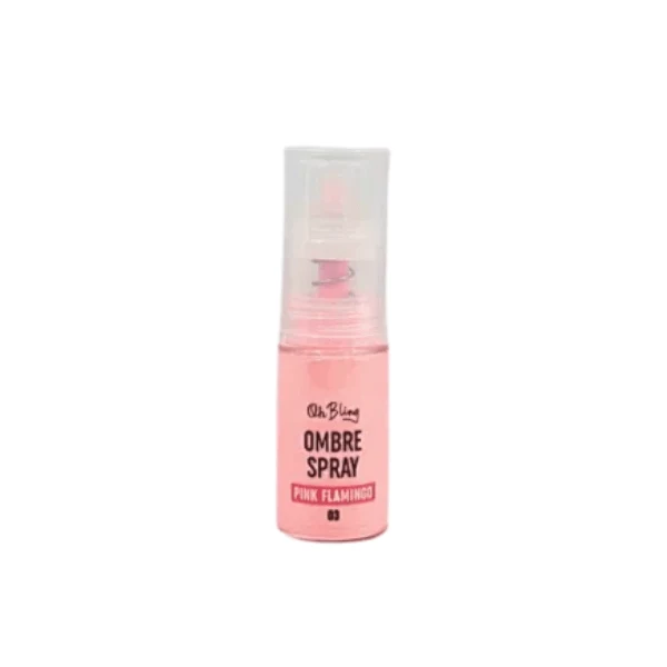 Ombre Spray Pink Flamingo 03 Oh Bling