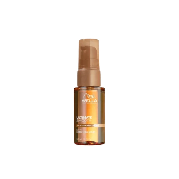 Sérum à l'huile miracle Ultimate Smooth