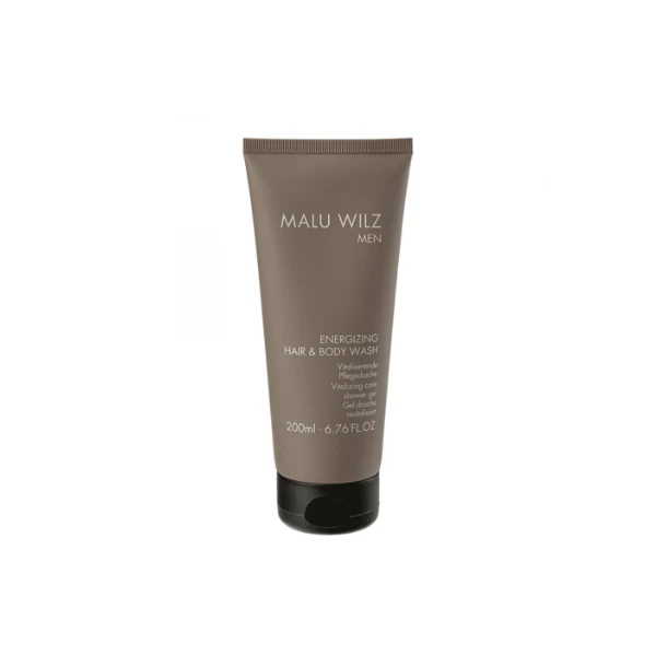 Gel douche revitalisant Men