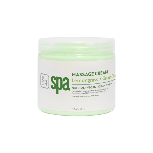 Crème à massage