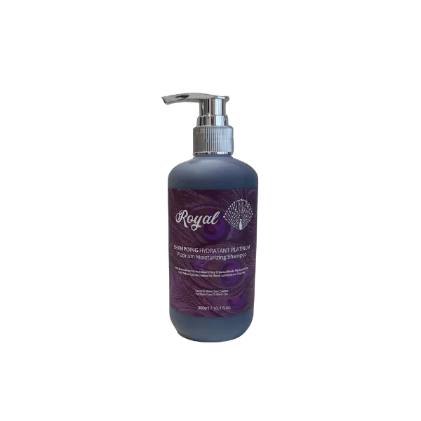 Shampoing hydratant Platinum