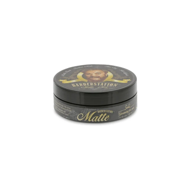Pâte coiffante matte