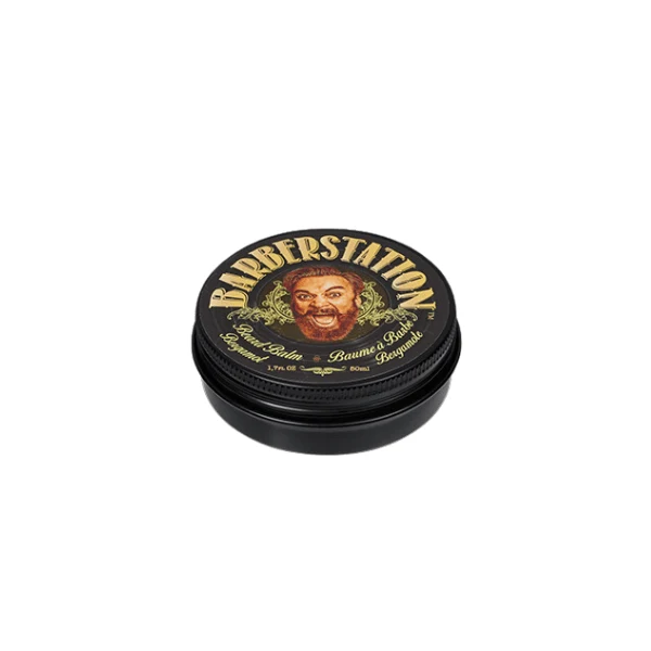 Baume à barbe