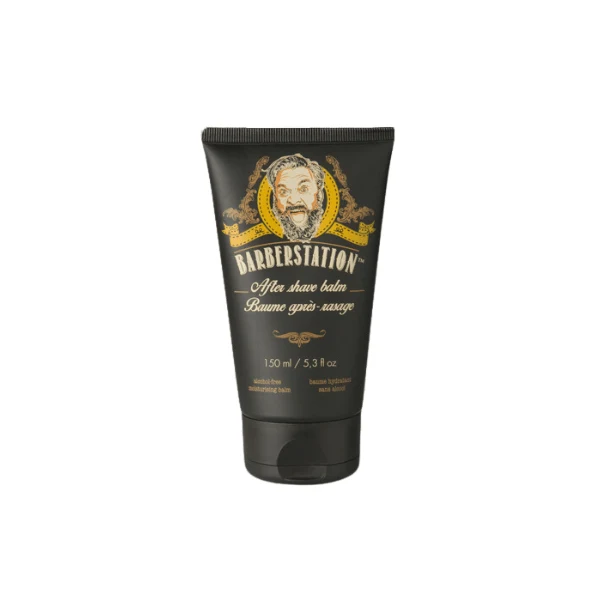 Baume hydratant après-rasage