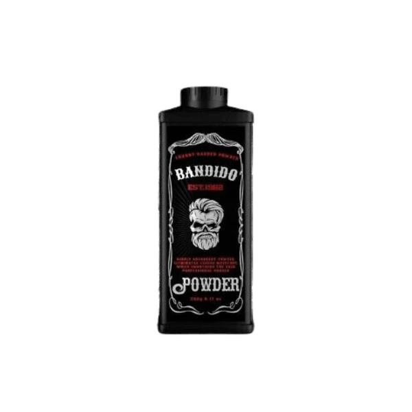 Poudre pour la barbe