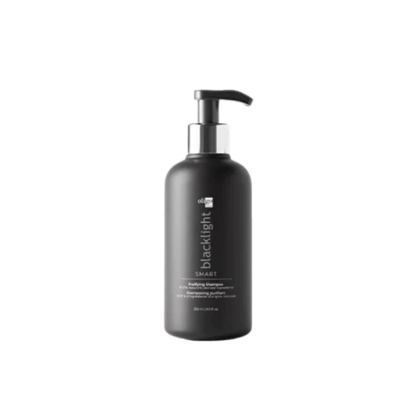 Shampoing purifiant Blacklight Smart