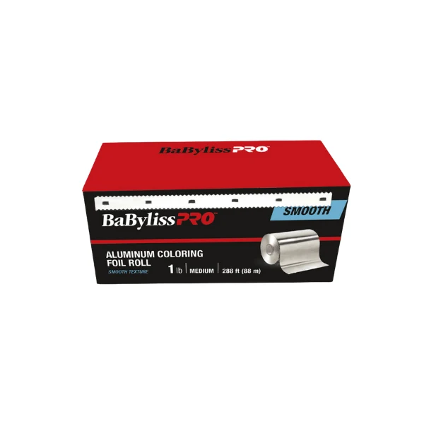 Rouleau papier aluminium lisse Moyen