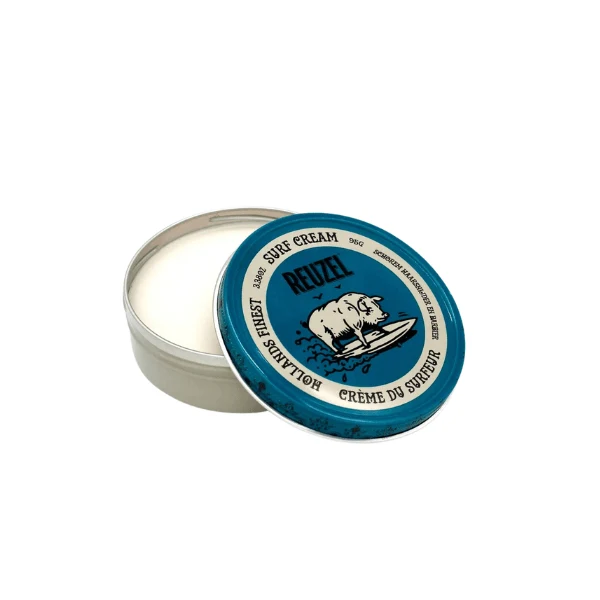 Crème du surfeur Texture et Définition