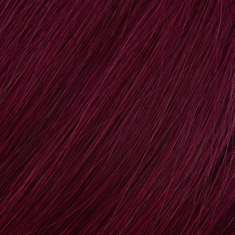 Extensions Kératine #BURG 20-22" Kathleen