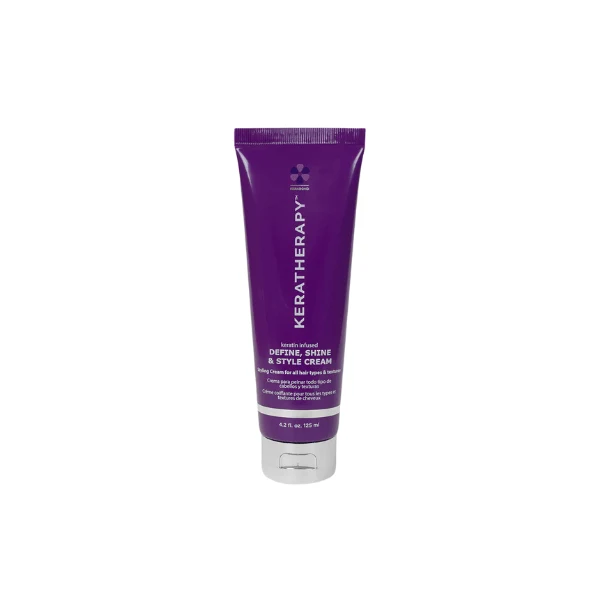 Crème coiffante