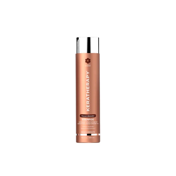 Shampoing réparateur Repair+Keratin