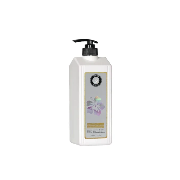 Shampoing à l'huile naturelle CRP