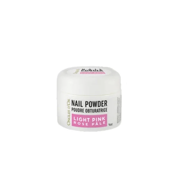 Poudre obturatrice ROSE PÂLE