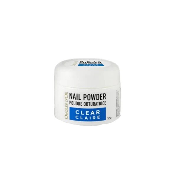 Poudre obturatrice CLEAR