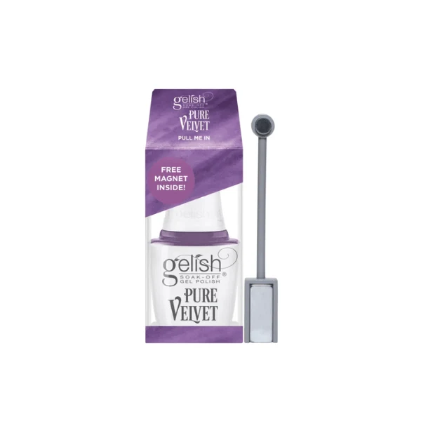 Vernis Gel Magnetic Attraction Pull Me In Pure Velvet
