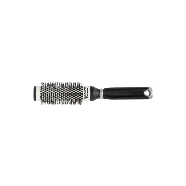 Brosse thermique circulaire en céramique