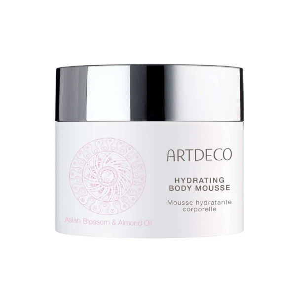 Mousse hydratante corporelle Cherry Blossom & Almond Oil