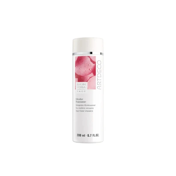 Eau micellaire nettoyante Micellar Rosewater
