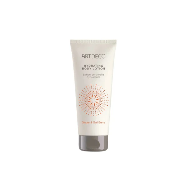 Lotion corporelle hydratante Ginger & Goji Berry