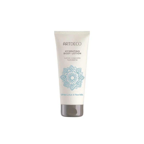 Lotion corporelle hydratante White Lotus & Rice Mix