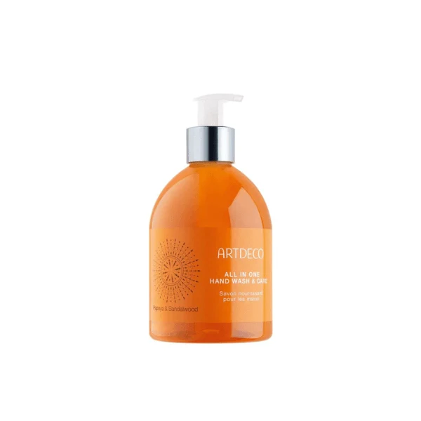 Savon nourrissant pour les mains All In One Wash & Care