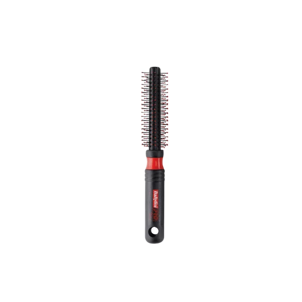Brosse circulaire poils de nylon à bout arrondis