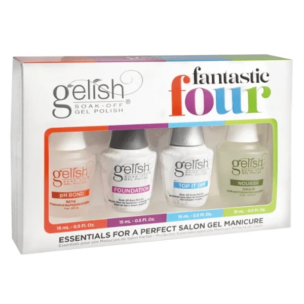 Ensemble d'essentiels Fantastic Four Gelish