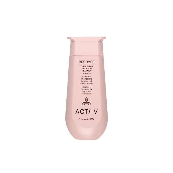 Shampoing épaississant pour femmes Recover