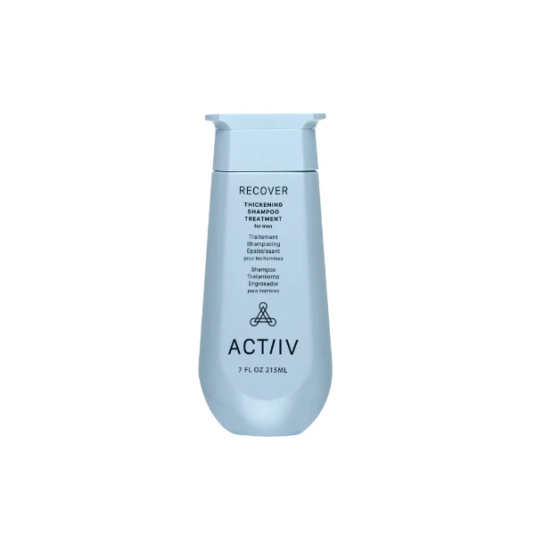 Shampoing épaississant pour hommes Recover