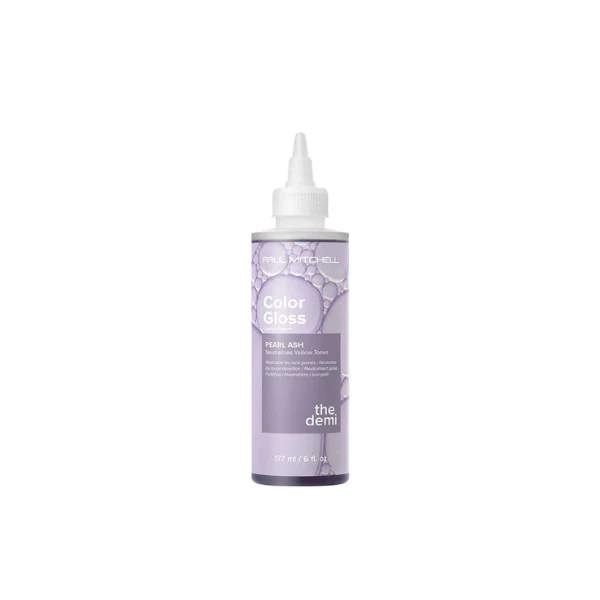 The Demi Color Gloss Pearl Ash