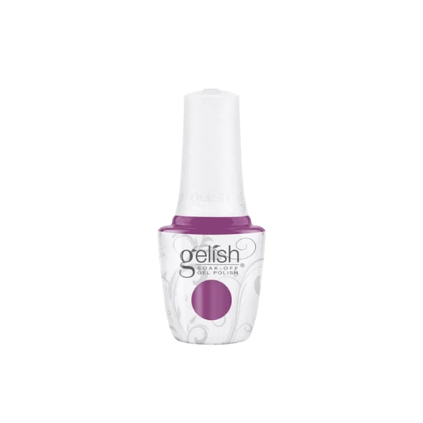 Vernis Gel Very Berry Clean