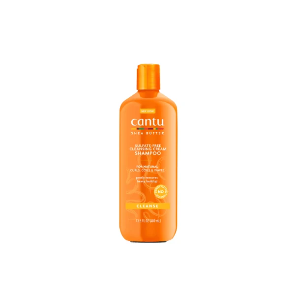Shampoing beurre de karité Cleansing Cream