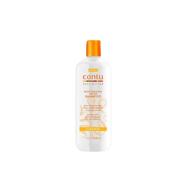 Shampoing hydratant Moisturizing Cream