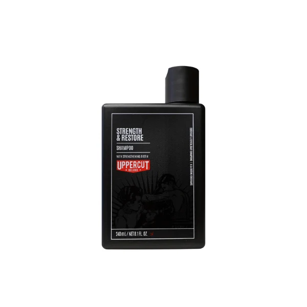 Shampoing Strength & Restore