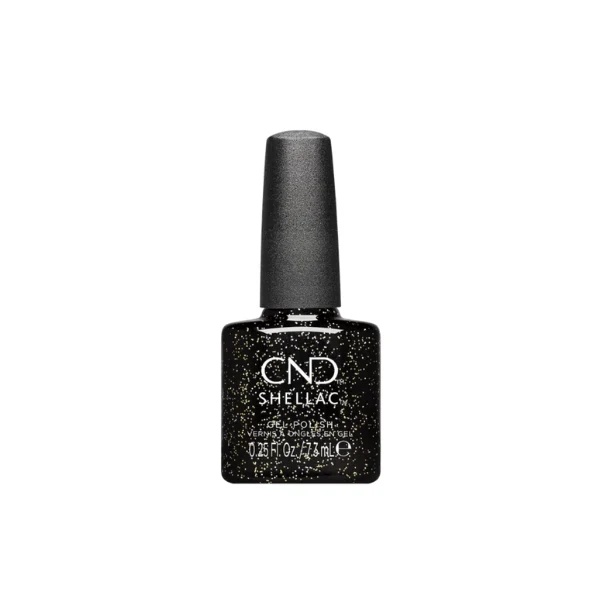 Vernis Uv Opulent Onyx Shellac