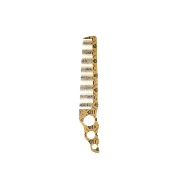 Peigne pour coupe à la tondeuse Skulleto Gold