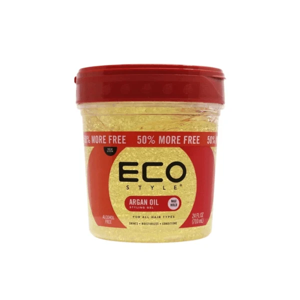 Gel coiffant Argan Oil Tenue Maximale